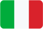 FILTREX, kovodružstvo - výroba filtrů Italiano